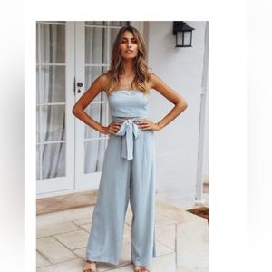 Hello Molly Jumpsuit